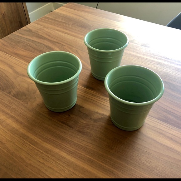 IKEA Other - Set of 3 IKEA Flower Pots 🌸